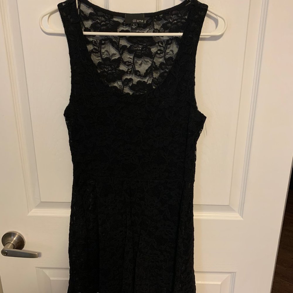 Lace Dress